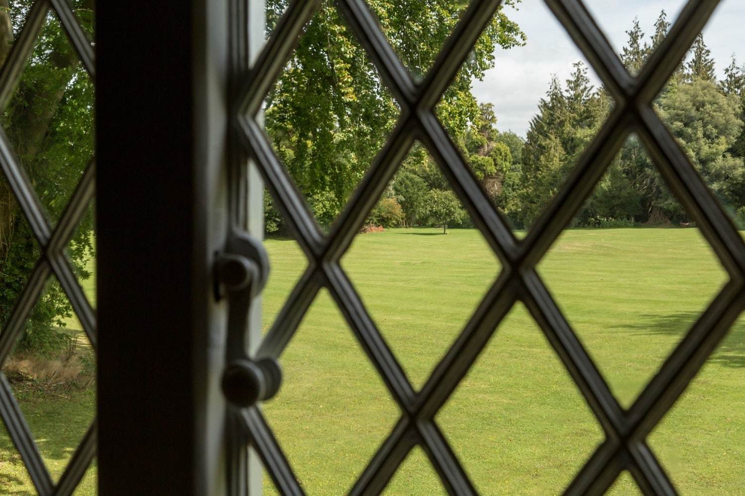 Oakley Hall Hotel Basingstoke Zimmer foto